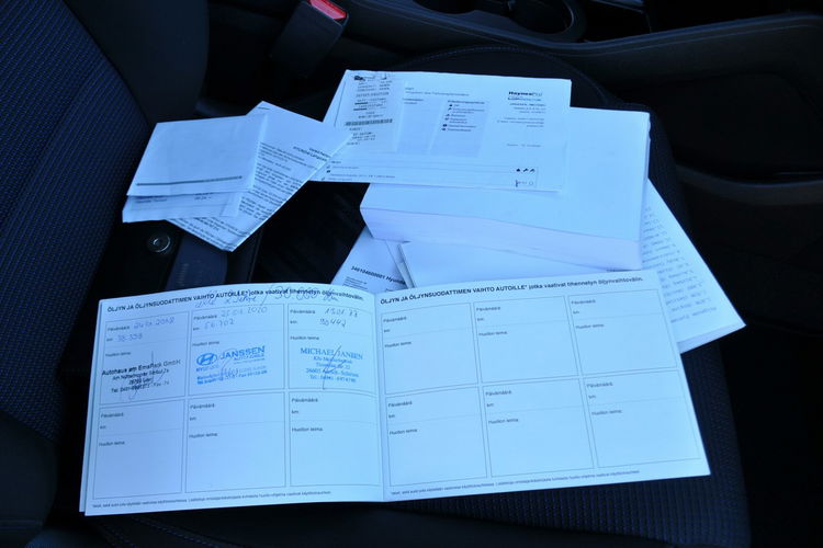 Hyundai Tucson 1.7CRDi(141KM) Led Navi Kamera Automat Welur Grzane Fotele Alu17"ASO zdjęcie 40