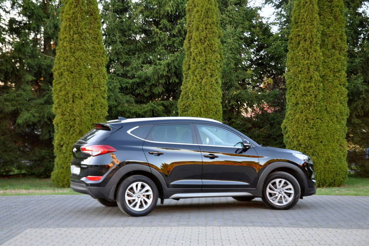 Hyundai Tucson 1.7CRDi(141KM) Led Navi Kamera Automat Welur Grzane Fotele Alu17"ASO zdjęcie 5