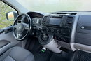 Volkswagen Transporter T5 FL 2.0 MPI 115KM benzyna 3 osobowy 73 407 przebiegu zdjęcie 10