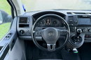 Volkswagen Transporter T5 FL 2.0 MPI 115KM benzyna 3 osobowy 73 407 przebiegu zdjęcie 11