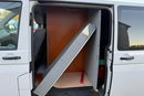 Volkswagen Transporter T5 FL 2.0 MPI 115KM benzyna 3 osobowy 73 407 przebiegu zdjęcie 22