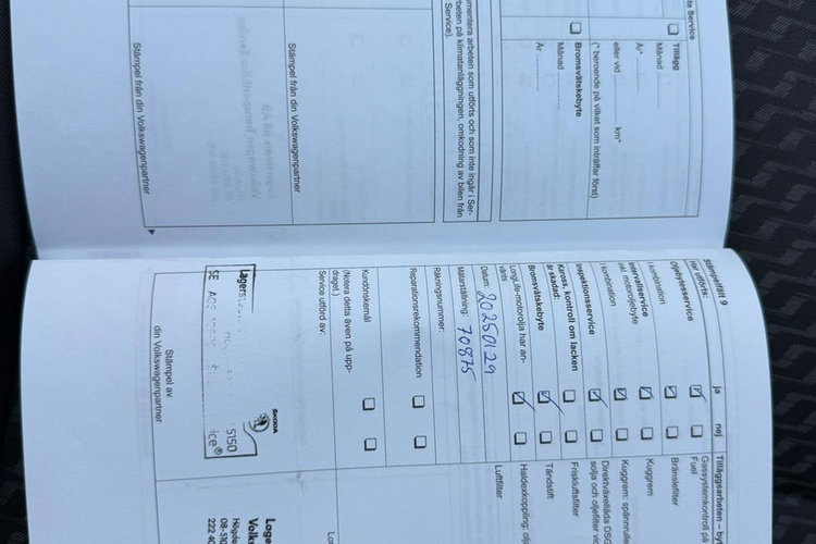 Volkswagen Transporter T5 FL 2.0 MPI 115KM benzyna 3 osobowy 73 407 przebiegu zdjęcie 25