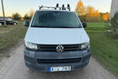 Volkswagen Transporter T5 FL 2.0 MPI 115KM benzyna 3 osobowy 73 407 przebiegu zdjęcie 7