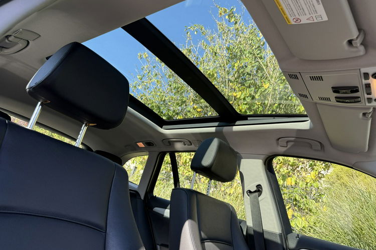 BMW X1 X Drive Bogato wyposażone - zadbane serwisowane zdjęcie 14