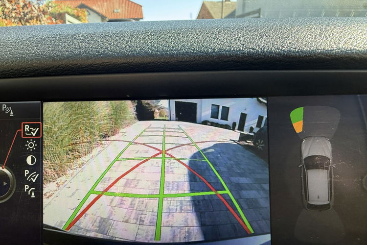 BMW X1 X Drive Bogato wyposażone - zadbane serwisowane zdjęcie 9