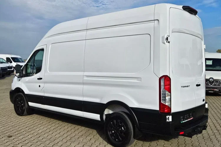 Ford transit L3H3 66999zł NETTO 2.0TdCi/131KM zdjęcie 11