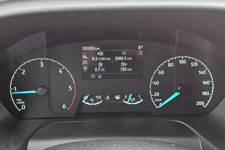 Ford transit L3H3 66999zł NETTO 2.0TdCi/131KM zdjęcie 27