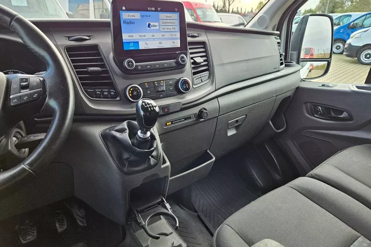 Ford transit L3H3 66999zł NETTO 2.0TdCi/131KM zdjęcie 28