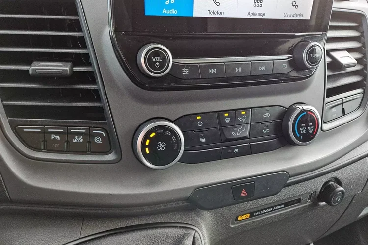 Ford transit L3H3 66999zł NETTO 2.0TdCi/131KM zdjęcie 32