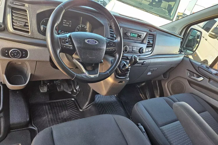 Ford transit-custom L2H1 59900zł NETTO 2.0TdCi/170KM zdjęcie 21