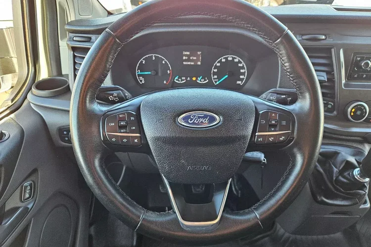 Ford transit-custom L2H1 59900zł NETTO 2.0TdCi/170KM zdjęcie 23