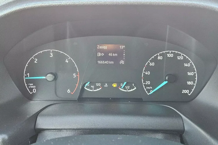 Ford transit-custom L2H1 59900zł NETTO 2.0TdCi/170KM zdjęcie 25