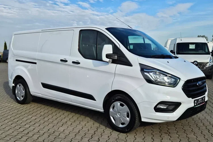 Ford transit-custom L2H1 59900zł NETTO 2.0TdCi/170KM zdjęcie 3