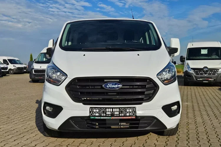 Ford transit-custom L2H1 59900zł NETTO 2.0TdCi/170KM zdjęcie 4
