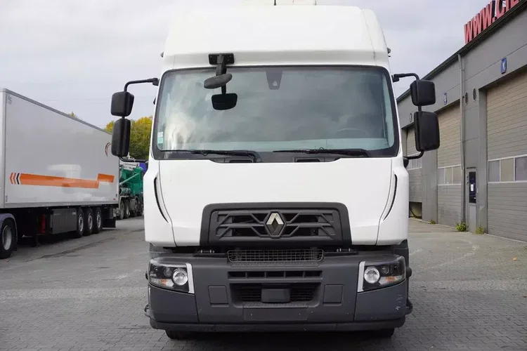 Renault D19 Wide Glob / NOWA Laweta 7.8 m / 280. tys. km zdjęcie 12