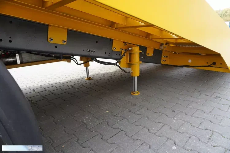 Renault D19 Wide Glob / NOWA Laweta 7.8 m / 280. tys. km zdjęcie 15