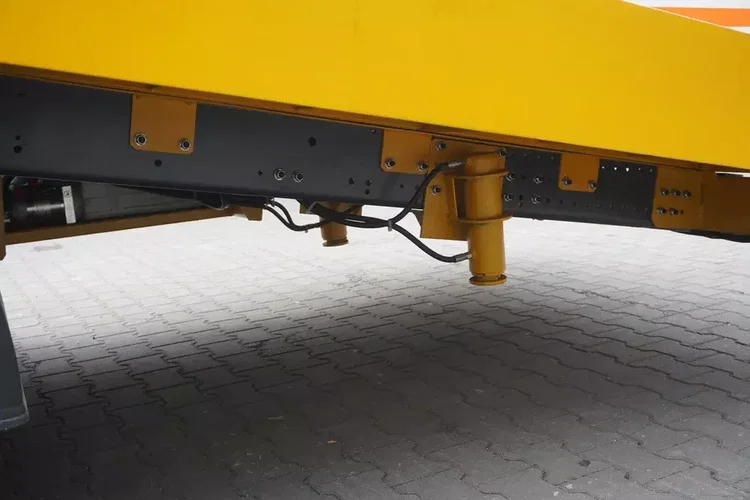 Renault D19 Wide Glob / NOWA Laweta 7.8 m / 280. tys. km zdjęcie 17