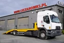 Renault D19 Wide Glob / NOWA Laweta 7.8 m / 280. tys. km zdjęcie 2
