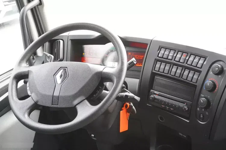 Renault D19 Wide Glob / NOWA Laweta 7.8 m / 280. tys. km zdjęcie 24