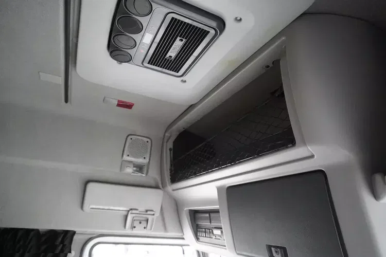 Renault D19 Wide Glob / NOWA Laweta 7.8 m / 280. tys. km zdjęcie 28