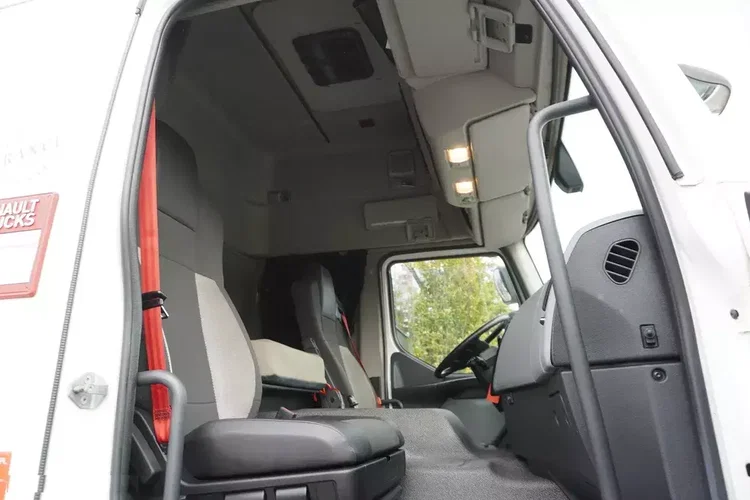 Renault D19 Wide Glob / NOWA Laweta 7.8 m / 280. tys. km zdjęcie 29