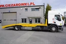 Renault D19 Wide Glob / NOWA Laweta 7.8 m / 280. tys. km zdjęcie 3