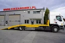 Renault D19 Wide Glob / NOWA Laweta 7.8 m / 280. tys. km zdjęcie 4