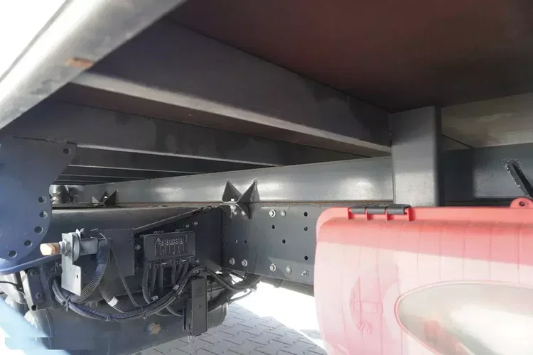 Iveco Eurocargo 160E21 / Tylko 11 tys. km / Kontener 18 EPAL zdjęcie 14