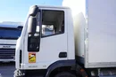 Iveco Eurocargo 160E21 / Tylko 11 tys. km / Kontener 18 EPAL zdjęcie 16