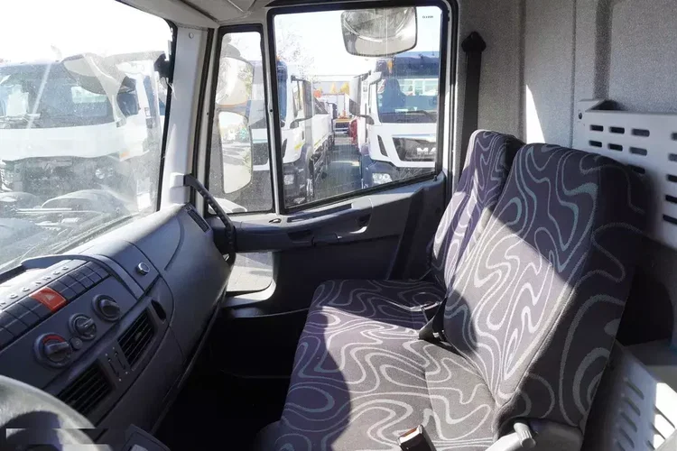 Iveco Eurocargo 160E21 / Tylko 11 tys. km / Kontener 18 EPAL zdjęcie 19