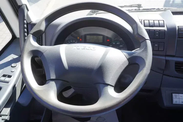 Iveco Eurocargo 160E21 / Tylko 11 tys. km / Kontener 18 EPAL zdjęcie 21