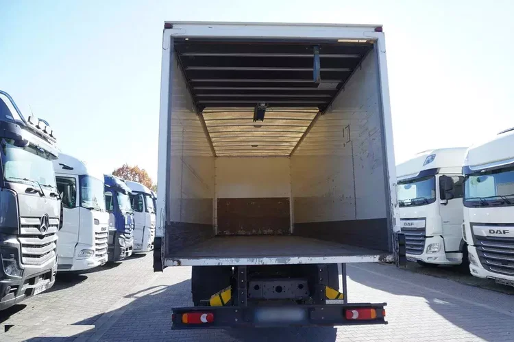 Iveco Eurocargo 160E21 / Tylko 11 tys. km / Kontener 18 EPAL zdjęcie 5