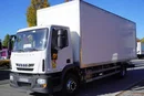 Iveco Eurocargo 160E21 / Tylko 11 tys. km / Kontener 18 EPAL zdjęcie 6