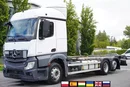 Mercedes Actros 2545 6×2 MP5 / BDF / FULL ADR zdjęcie 1