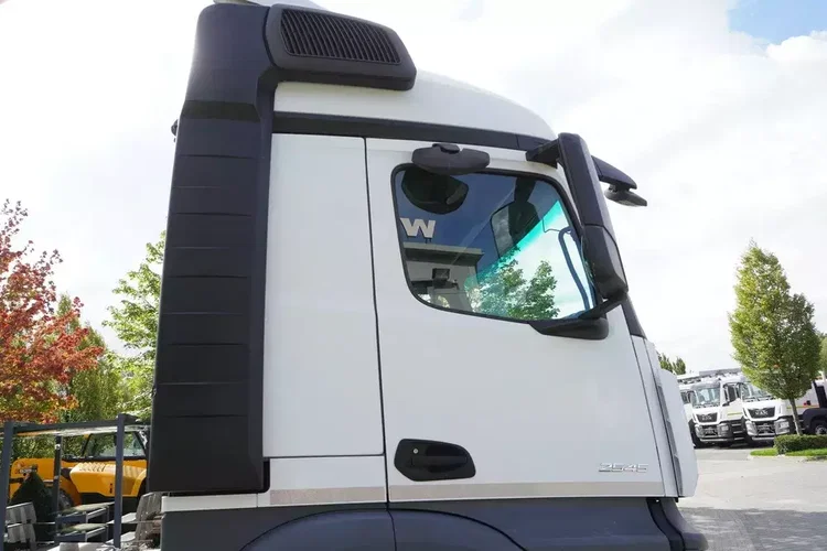 Mercedes Actros 2545 6×2 MP5 / BDF / FULL ADR zdjęcie 14