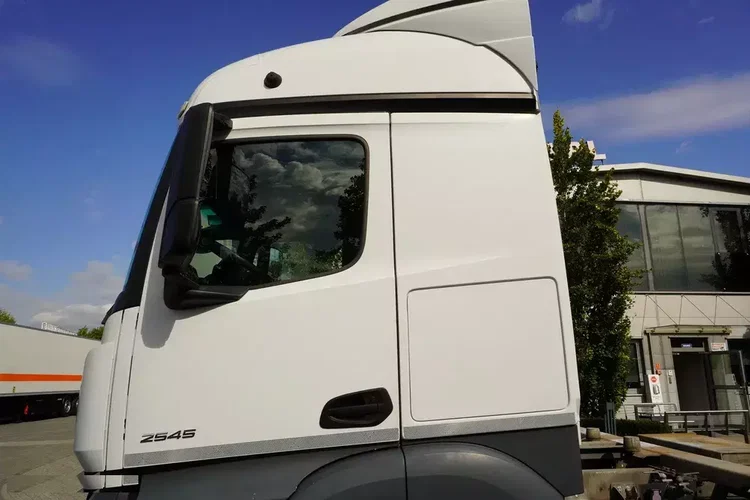 Mercedes Actros 2545 6×2 MP5 / BDF / FULL ADR zdjęcie 20