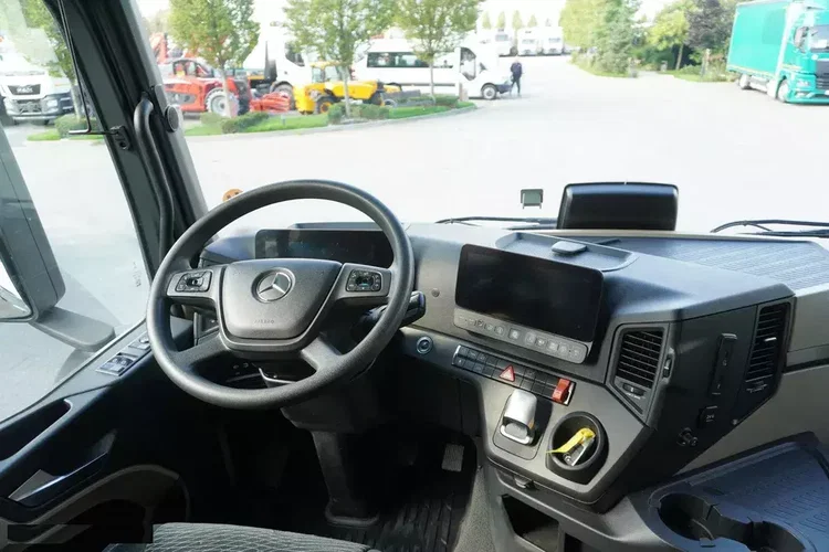 Mercedes Actros 2545 6×2 MP5 / BDF / FULL ADR zdjęcie 28