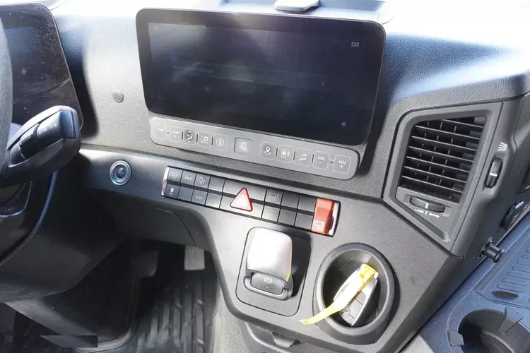 Mercedes Actros 2545 6×2 MP5 / BDF / FULL ADR zdjęcie 31