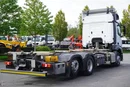 Mercedes Actros 2545 6×2 MP5 / BDF / FULL ADR zdjęcie 6