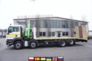 MAN TGS 35.3608x2 / HDS HIAB XS 166 HIDUO / 6.2 t udźwig / 12 m wysięg zdjęcie 1