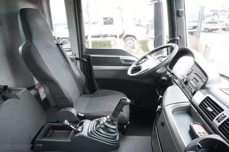 MAN TGS 35.3608x2 / HDS HIAB XS 166 HIDUO / 6.2 t udźwig / 12 m wysięg zdjęcie 51