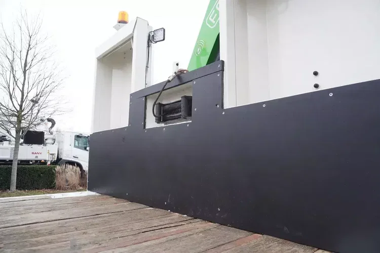 MAN TGS 35.3608x2 / HDS HIAB XS 166 HIDUO / 6.2 t udźwig / 12 m wysięg zdjęcie 9