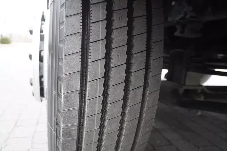 MAN TGS 35.3608x2 / HDS HIAB XS 166 HIDUO / 6.2 t udźwig / 12 m wysięg zdjęcie 33