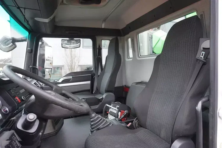 MAN TGS 35.3608x2 / HDS HIAB XS 166 HIDUO / 6.2 t udźwig / 12 m wysięg zdjęcie 39