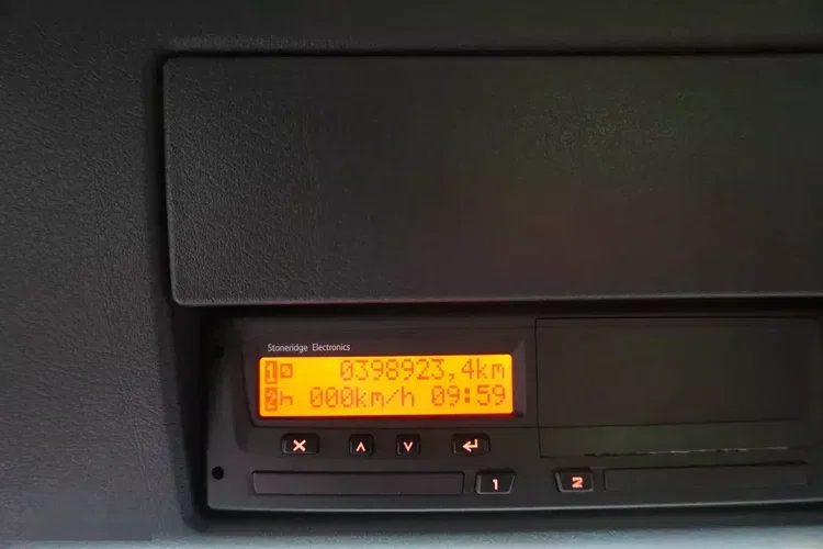 MAN TGS 35.3608x2 / HDS HIAB XS 166 HIDUO / 6.2 t udźwig / 12 m wysięg zdjęcie 41