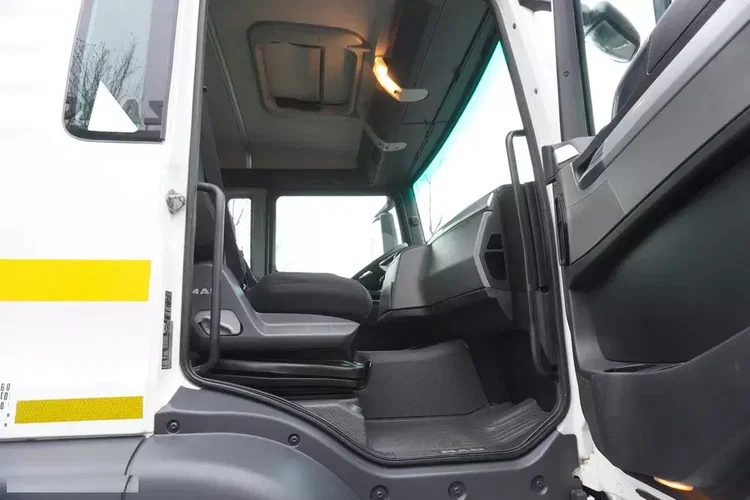 MAN TGS 35.3608x2 / HDS HIAB XS 166 HIDUO / 6.2 t udźwig / 12 m wysięg zdjęcie 57