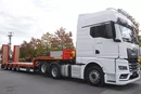 MAN TGX 28.510 6×2 / FABRYCZNIE NOWA NACZEPA niskopodwoziowa Kässbohrer LB3E / 2025 / DMC 65 T zdjęcie 21
