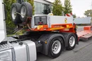 MAN TGX 28.510 6×2 / Naczepa niskopodwoziowa Kässbohrer LB2 TIEF-BETT / naczepa rozsuwana 16.5 m / DMC 65 t / osie skrętne zdjęcie 27