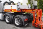 MAN TGX 28.510 6×2 / Naczepa niskopodwoziowa Kässbohrer LB2 TIEF-BETT / naczepa rozsuwana 16.5 m / DMC 65 t / osie skrętne zdjęcie 29