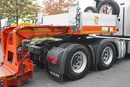 MAN TGX 28.510 6×2 / Naczepa niskopodwoziowa Kässbohrer LB2 TIEF-BETT / naczepa rozsuwana 16.5 m / DMC 65 t / osie skrętne zdjęcie 31